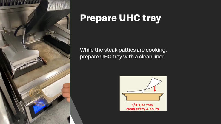 How to Cook Steak Patties
